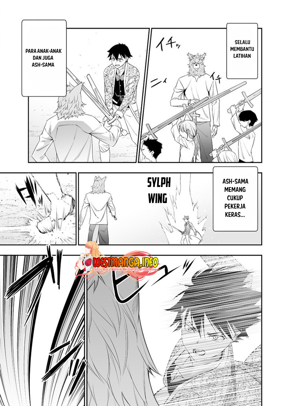 Bocchi Tenseiki Chapter 28 Gambar 8